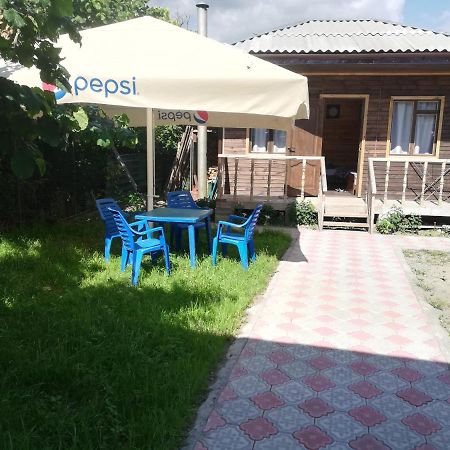 Домик Для Семьи Alakhadzy Exterior foto